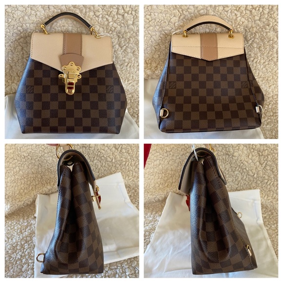 Louis Vuitton Clapton backpack - Picture 10 of 17